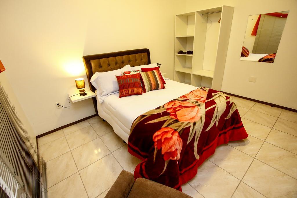 Apartamento Apartamento Aconchegante Na Serra Gramado Exterior foto