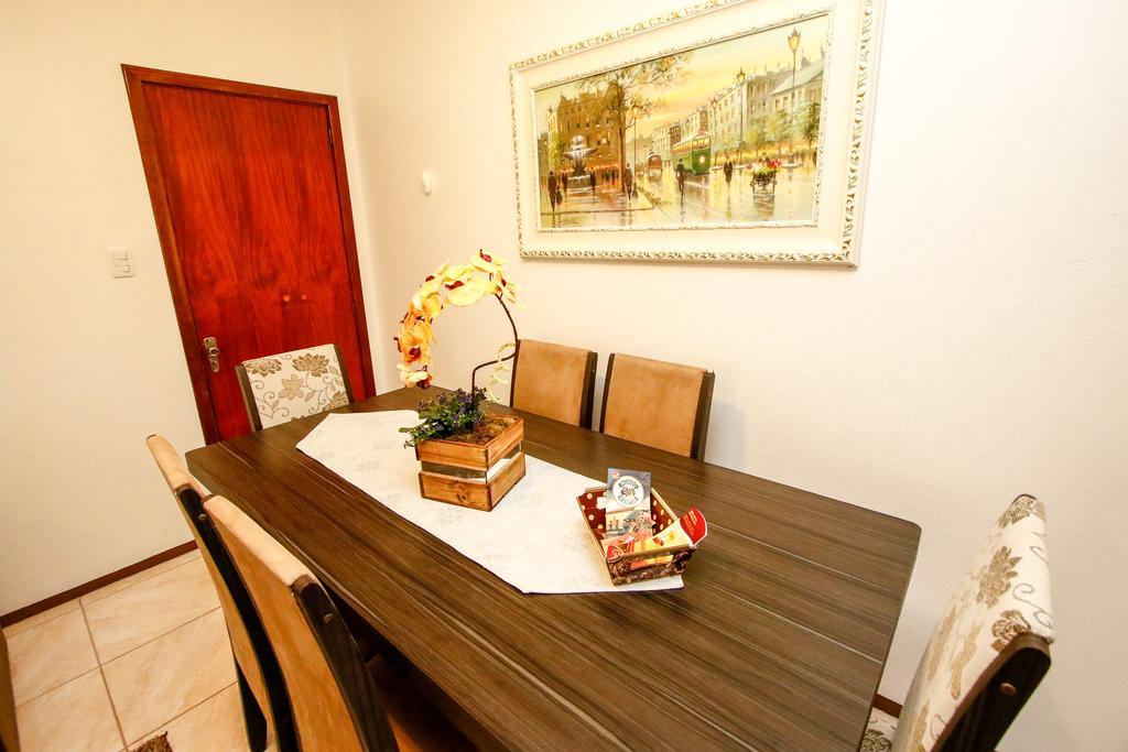 Apartamento Apartamento Aconchegante Na Serra Gramado Exterior foto