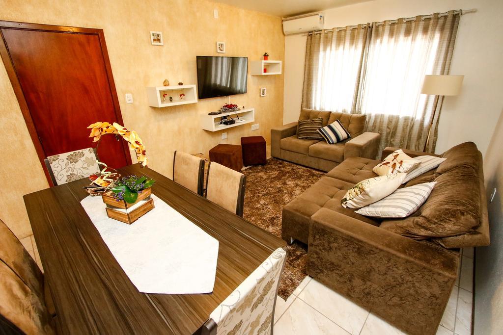 Apartamento Apartamento Aconchegante Na Serra Gramado Exterior foto