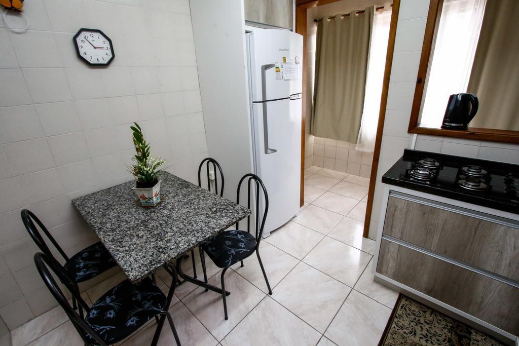 Apartamento Apartamento Aconchegante Na Serra Gramado Exterior foto