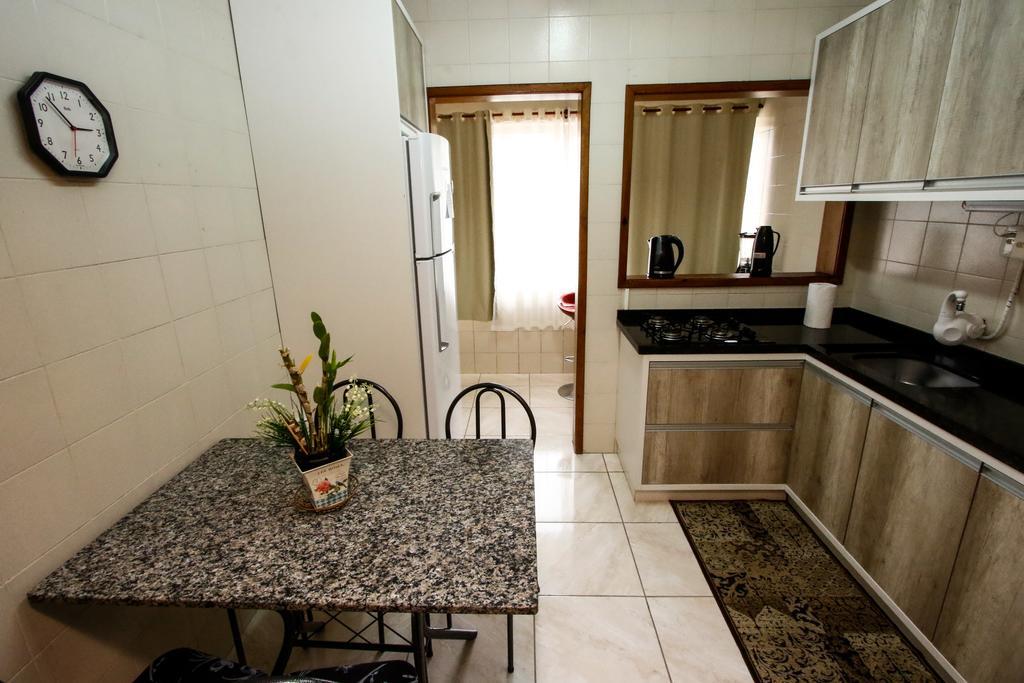 Apartamento Apartamento Aconchegante Na Serra Gramado Exterior foto