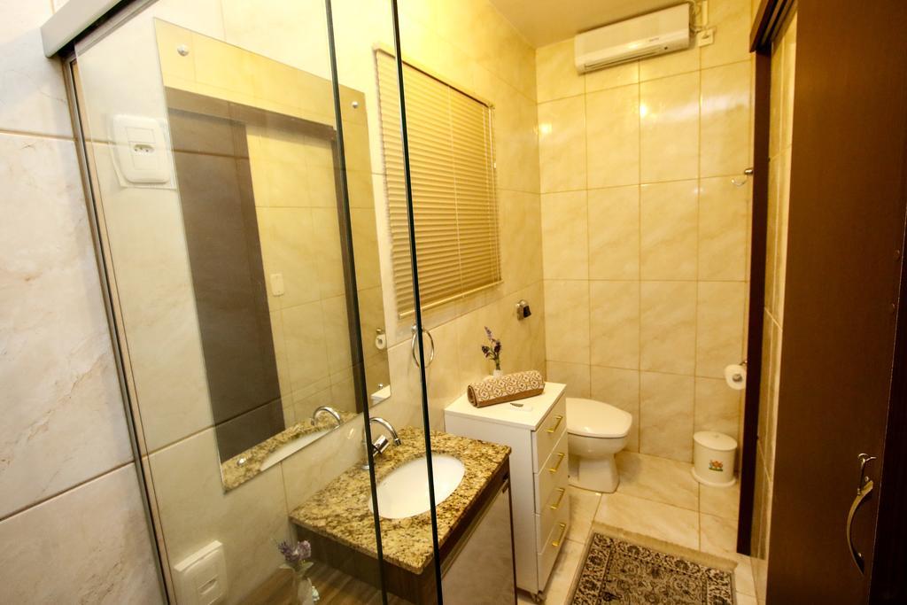 Apartamento Apartamento Aconchegante Na Serra Gramado Exterior foto