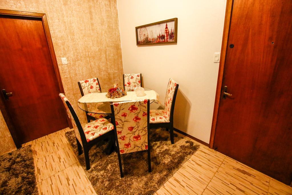 Apartamento Apartamento Aconchegante Na Serra Gramado Exterior foto