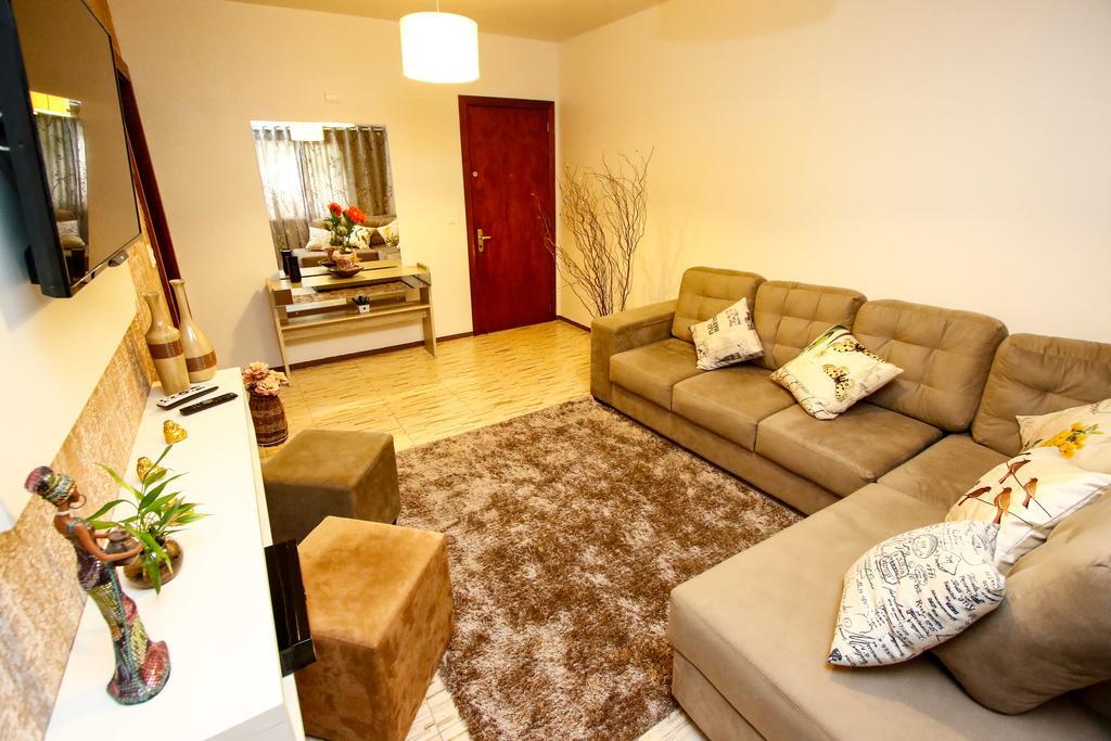 Apartamento Apartamento Aconchegante Na Serra Gramado Exterior foto