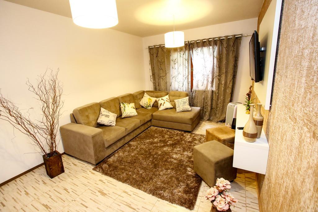 Apartamento Apartamento Aconchegante Na Serra Gramado Exterior foto