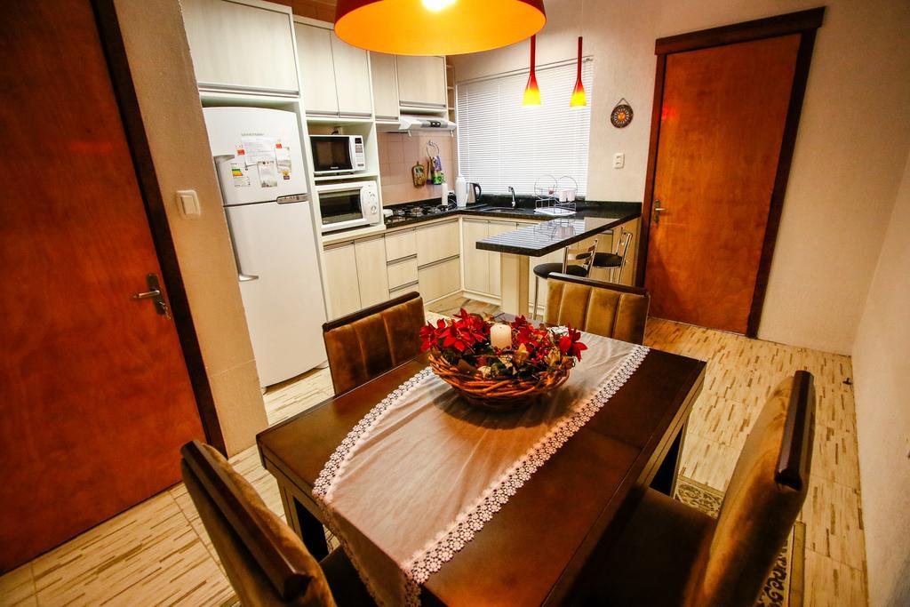 Apartamento Apartamento Aconchegante Na Serra Gramado Exterior foto