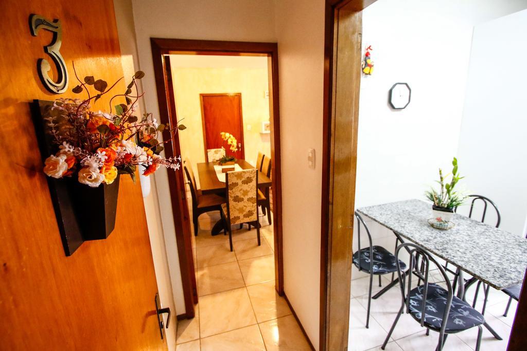 Apartamento Apartamento Aconchegante Na Serra Gramado Exterior foto